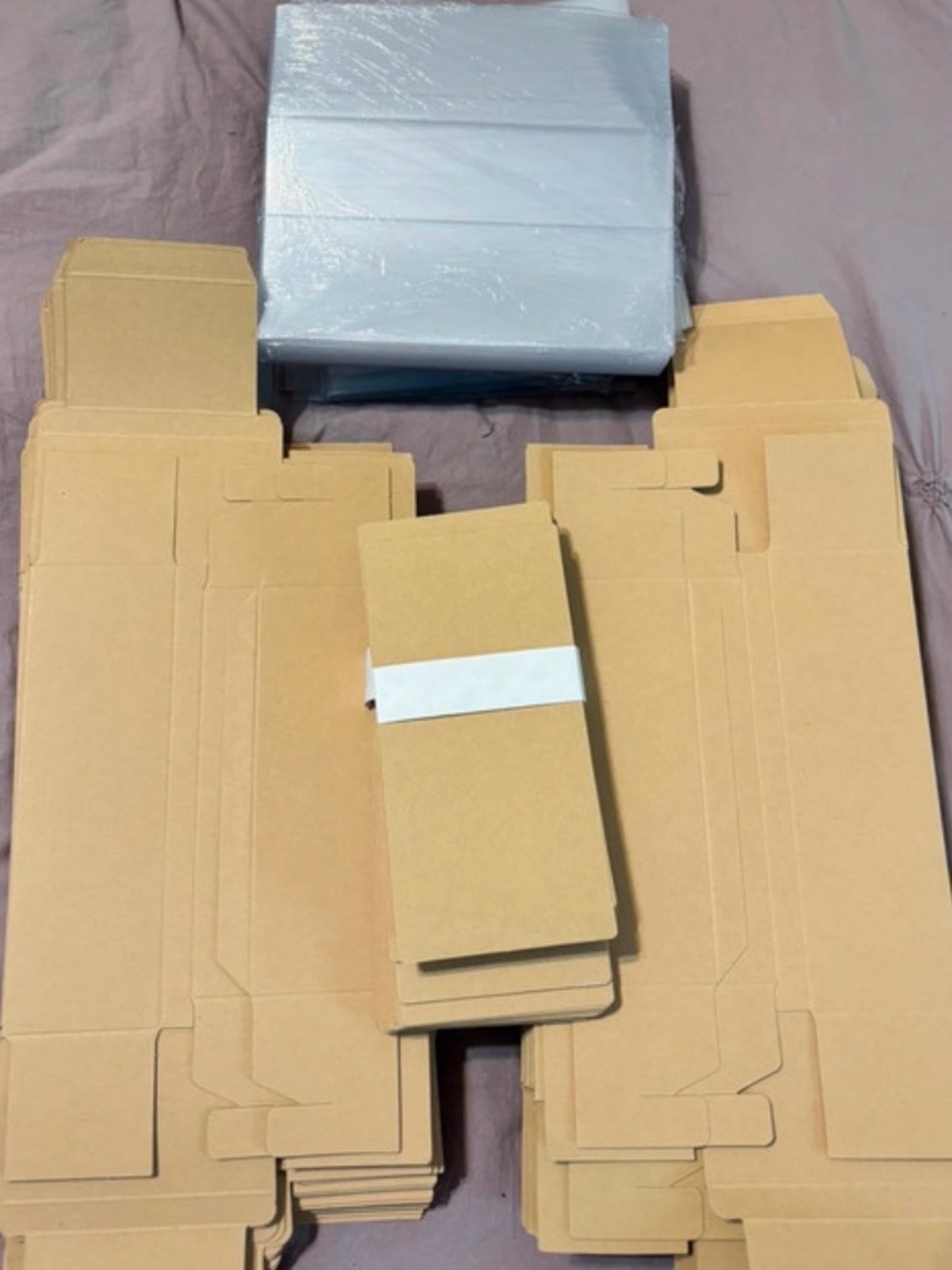 29 craft boxes